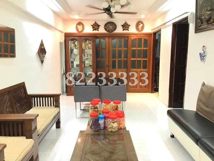 Blk 518 Jurong West Street 52 (Jurong West), HDB 3 Rooms #154334262